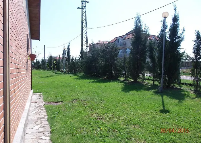 And Panorama Üdülőpark Csernomorec