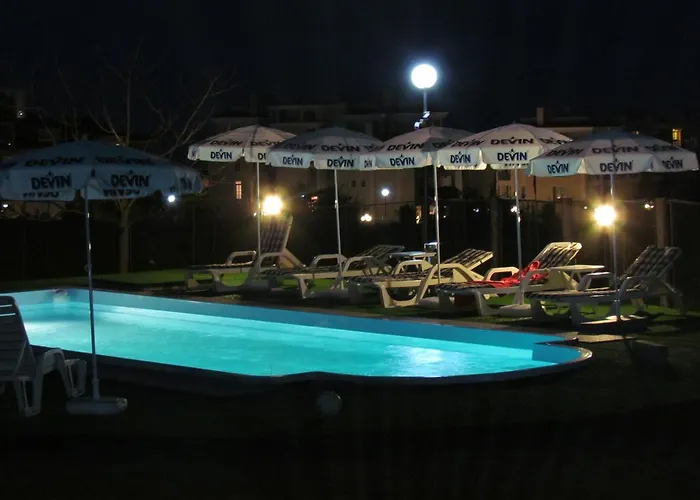 Ferienpark And Panorama Tschernomorez