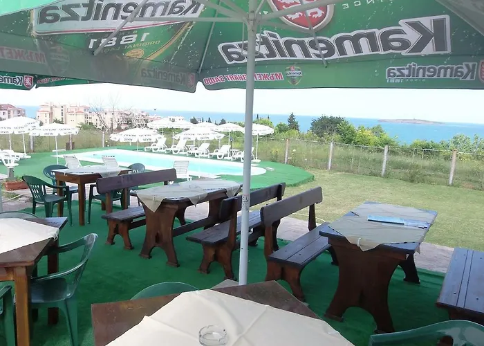 And Panorama Ferienpark Tschernomorez