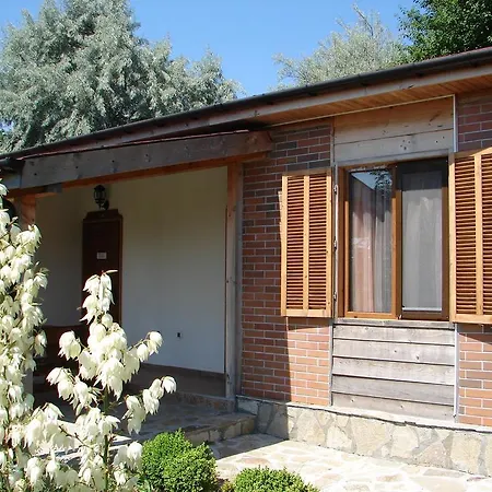 And Panorama 홀리데이파크 체르노모레츠