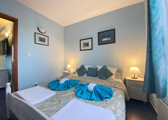 And Panorama Πάρκο διακοπών Τσερνομόρετς