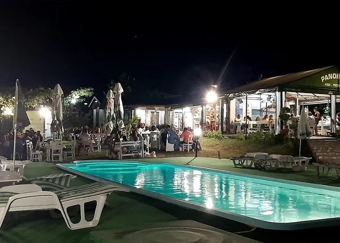 And Panorama Τσερνομόρετς