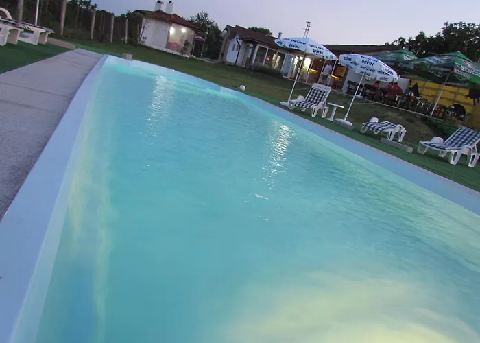 Πάρκο διακοπών And Panorama 3*