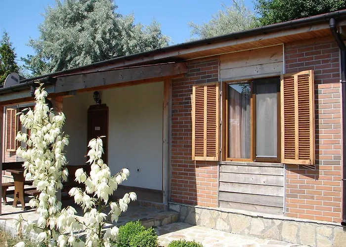 And Panorama Πάρκο διακοπών Τσερνομόρετς