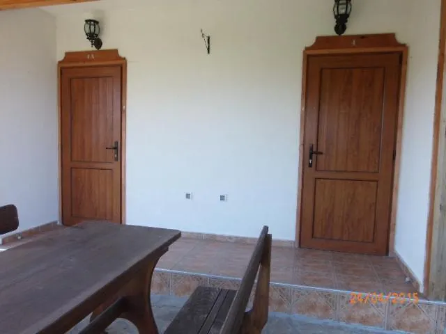 And Panorama Πάρκο διακοπών Τσερνομόρετς