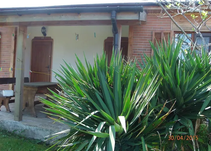 Πάρκο διακοπών And Panorama Τσερνομόρετς